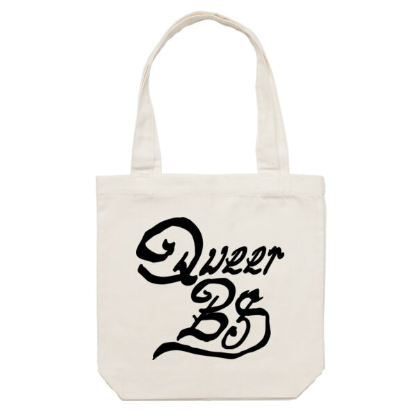 Queer BS (Big Sing) tote Thumbnail